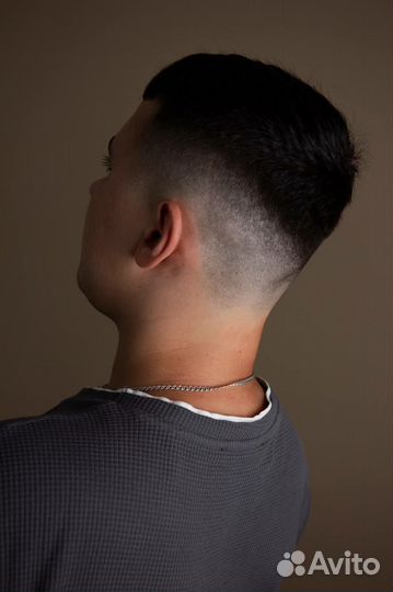 Мужская стрижка бесплатно