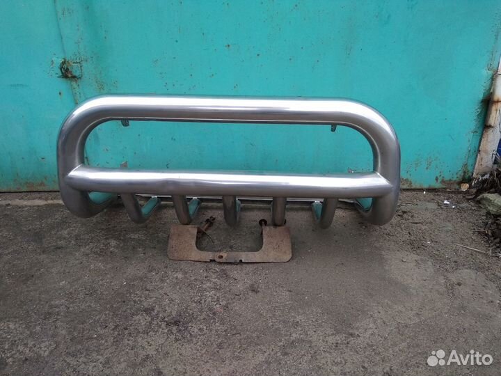 Продается кенгурятник Тойота Прадо 120