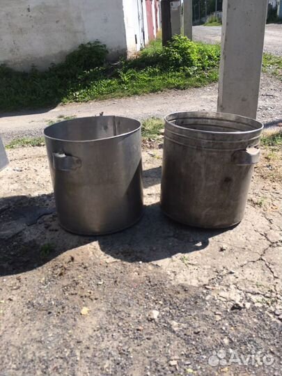 Бачёк эмалированный