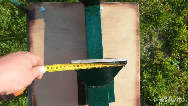 Тиски слесарные