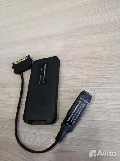 Контроллеры для RGB светодиодных лент.Новый