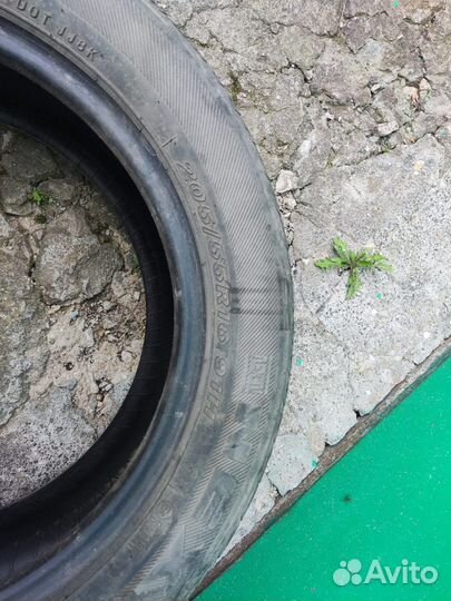 Nexen Classe Premiere CP661A 205/55 R16 91H