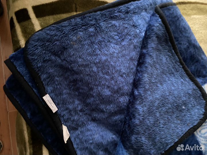 Плед одеяло 2х2 м