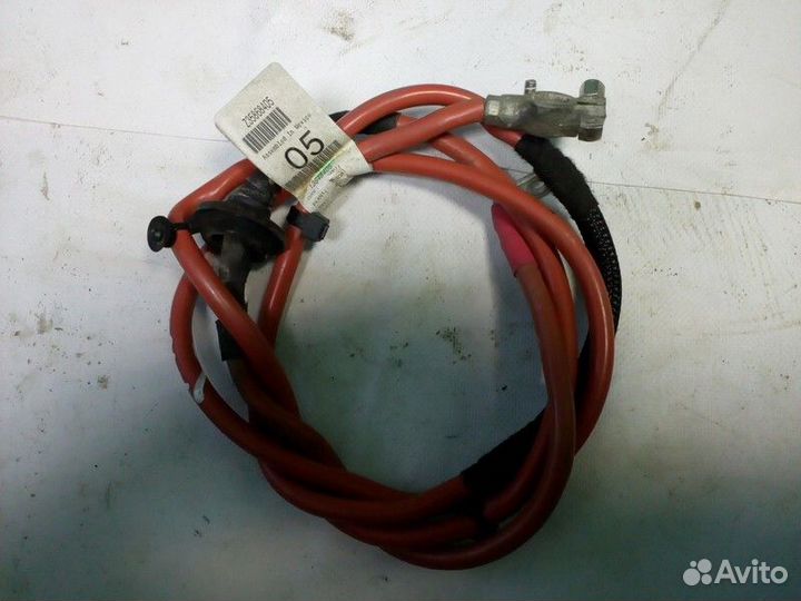 Провод аккумулятора плюсовой Mercedes-Benz Gl470