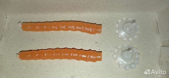 Свечи для торта СССР