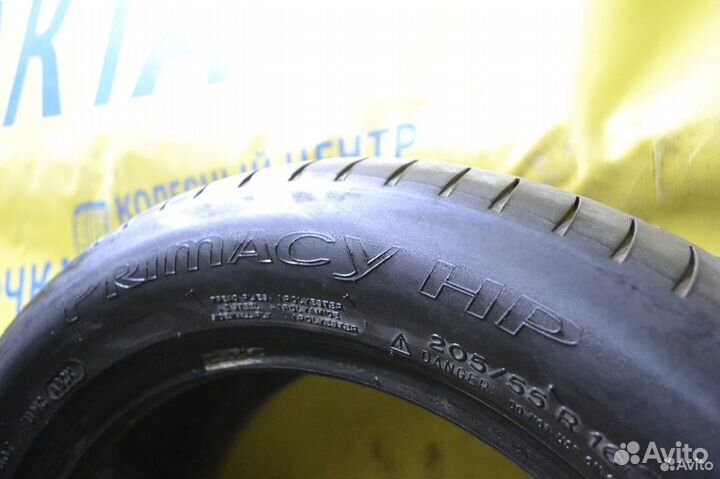 Michelin Primacy HP 205/55 R16