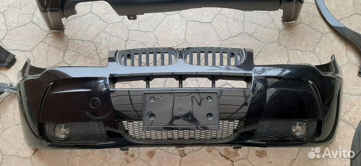 Обвес M-Tech Оригинал BMW X3 E83 2006г