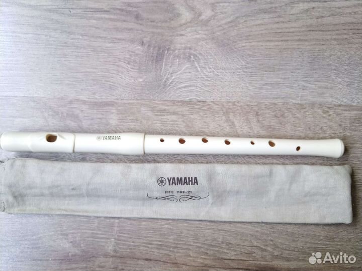 Блок флейта yamaha