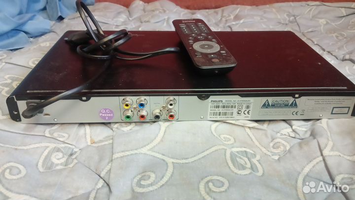 Dvd hdd рекордер toshiba RD-XS27KR