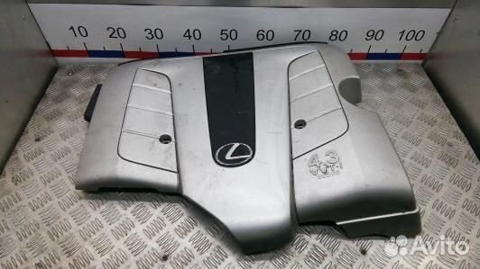 Защита двигателя верхняя lexus GS 2 (OUK21H401)