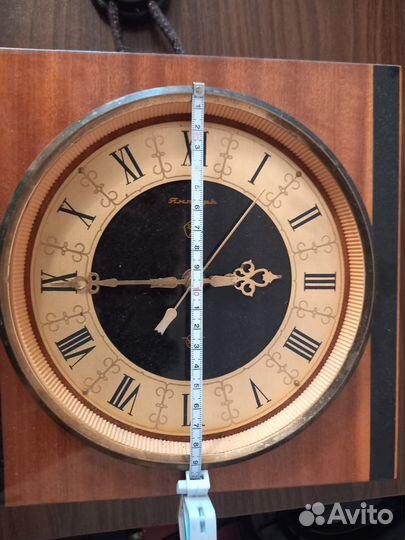 Часы настенные 