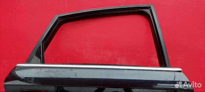 Дверь задняя правая Audi A6 C6 2008