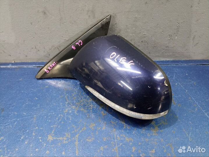 Зеркало левое Honda Accord 7 CL