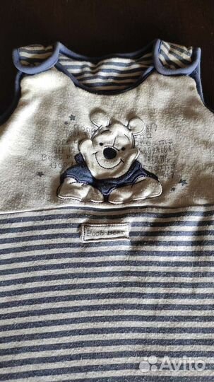 Спальный мешок детский