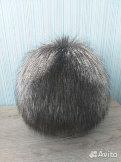 Шапка зимняя женская