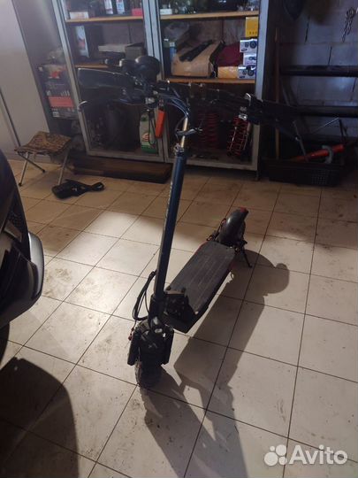 Самокат Kugoo m4 pro