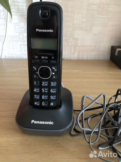 Телефон panasonic