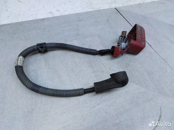 Провод высоковольтный