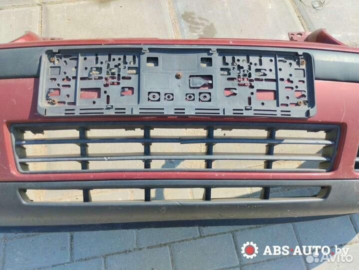 Бампер передний Volkswagen Golf 4 2003 1J0807178