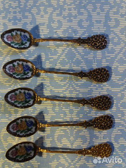 Наборы мельхиоровый