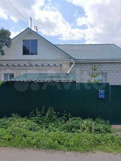 Дом 120 м² на участке 5 сот.