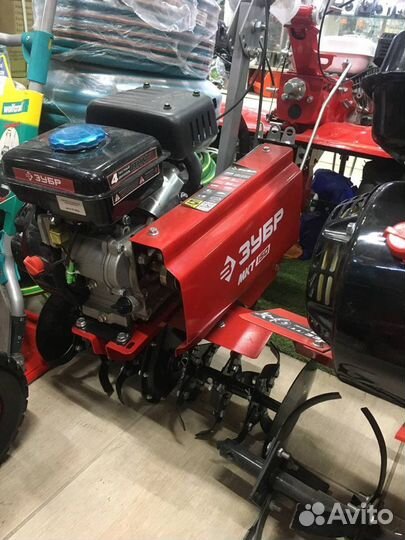 Культиватор бензиновый Зубр мкт-150