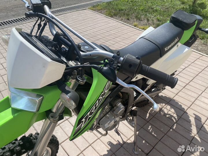 Kawasaki klx 250S