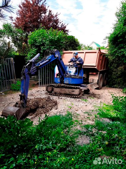 Септик под ключ