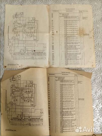 Тестер. Мультиметр. 43101. СССР