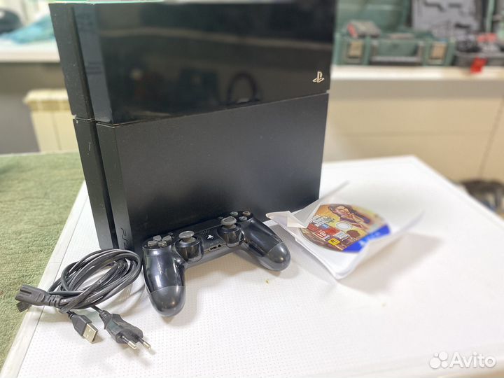 Sony PS4 500гб
