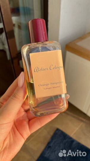 Парфюм Atelier cologne