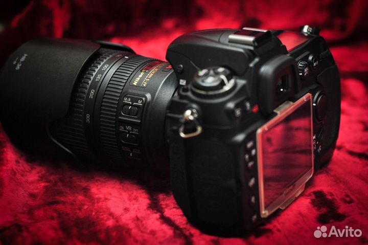 Nikon D300