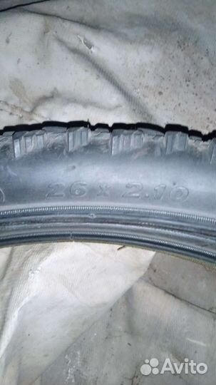 Покрышки велосипедные