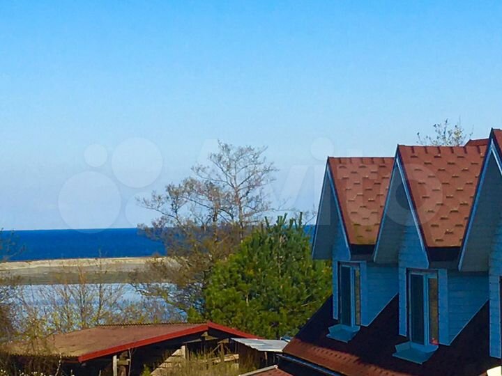 Дом 101 м² на участке 6 сот.