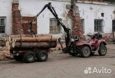 Продам Kawasaki brute force 750 + vahva jussi 320