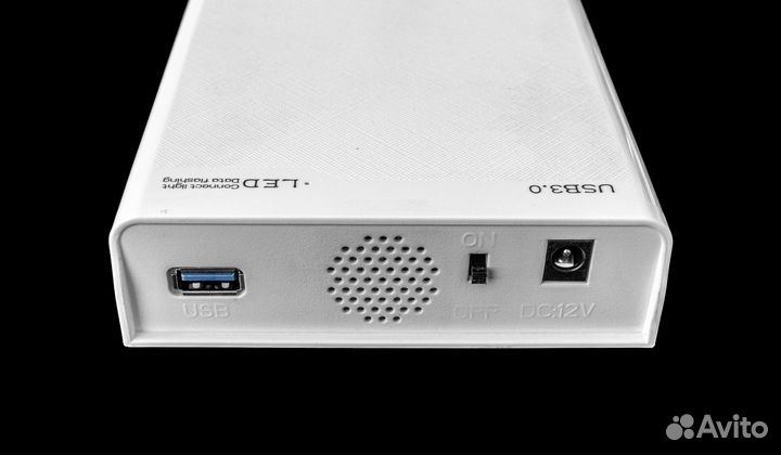 Внешний бокс для HDD SATA 3.5