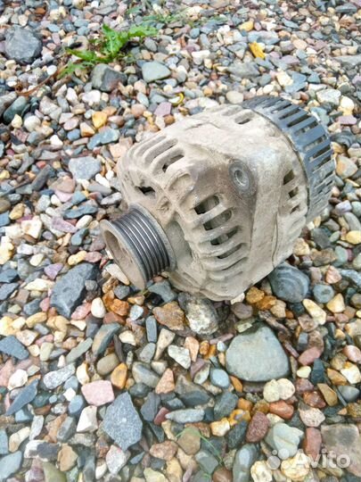 Генератор на ваз 2110