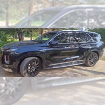 Hyundai Palisade 2.2 AT, 2021, 40 000 км, с пробегом, цена 5 850 000 руб.