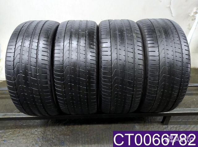 Pirelli P Zero 265/40 R21 96T