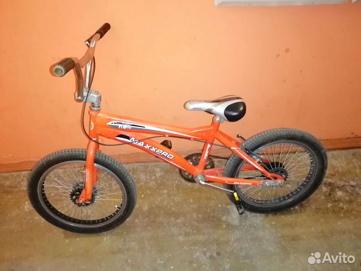 Велосипед трюковой