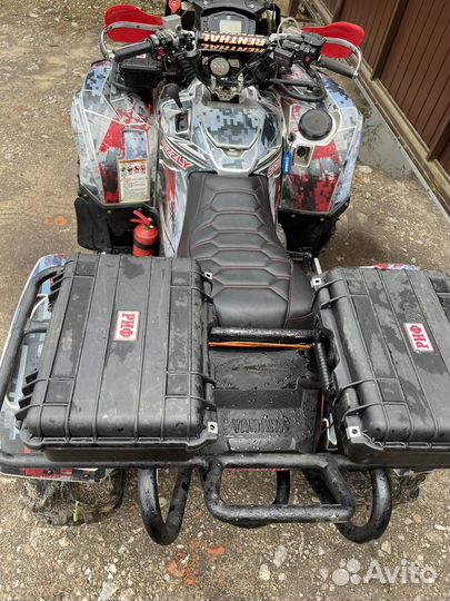 Квадроцикл yamaha grizzly 700 EPS SE