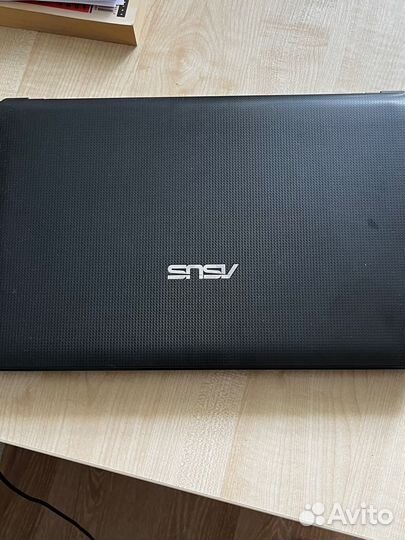 Ноутбук asus x54h