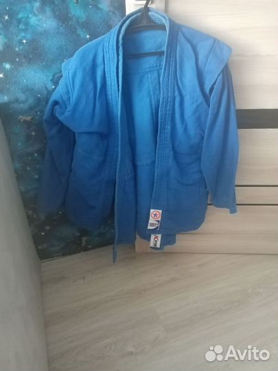 Кимоно для дзюдо