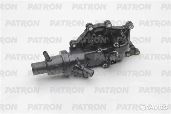 Термостат (в корпусе) renault: Clio II (1.4/1.6