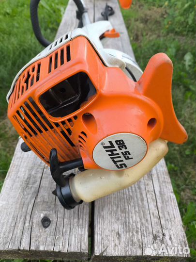 Триммер бензиновый stihl FS 38