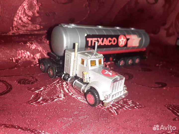Модель грузовик texaco