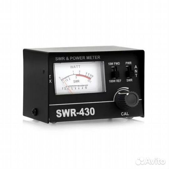 КСВ-метр OPTIM SWR-430