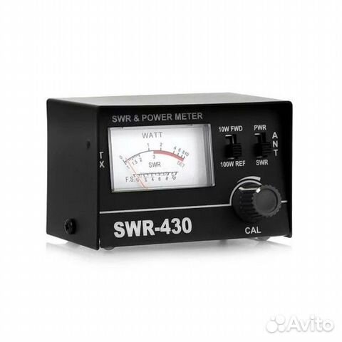Ксв метр optim SWR-430