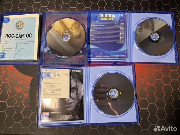 Игры на ps4