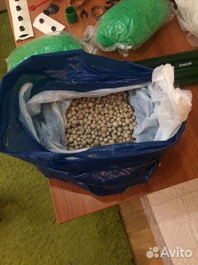 Внешний фильтр для аквариума eheim ciassic 2260